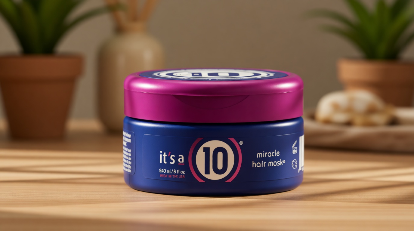 It's A 10 Miracle Hair Mask, 8-Ounce