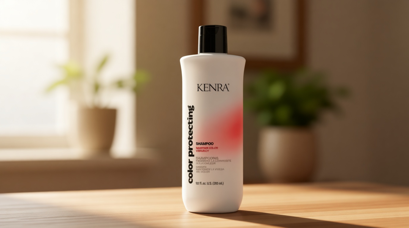 Kenra Color Protecting Shampoo | Color Safe | Maintain Over 95% Color Vibrancy Through 40 Washes | Enhances Shine | pH-balancing System | Color Maintenance | All Hair Types