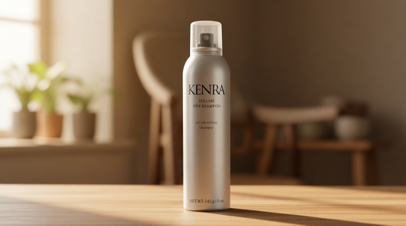 Kenra Volume Dry Shampoo | Oil Absorbing Shampoo | Translucent, Volume-Enhancing Spray | Instantly Refreshes Hair At The Root | Absorbs Oils & Impurities | All Hair Types