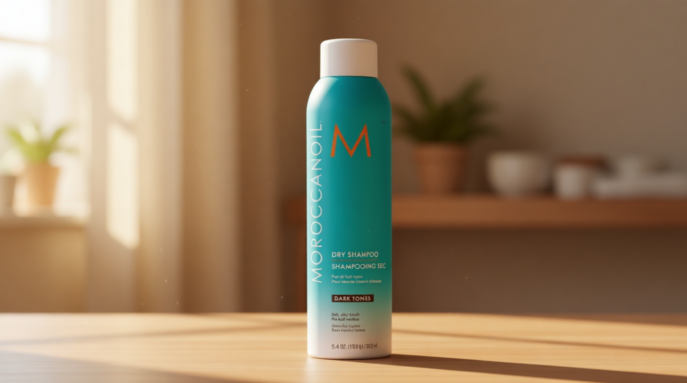 Moroccanoil Dry Shampoo Dark Tones