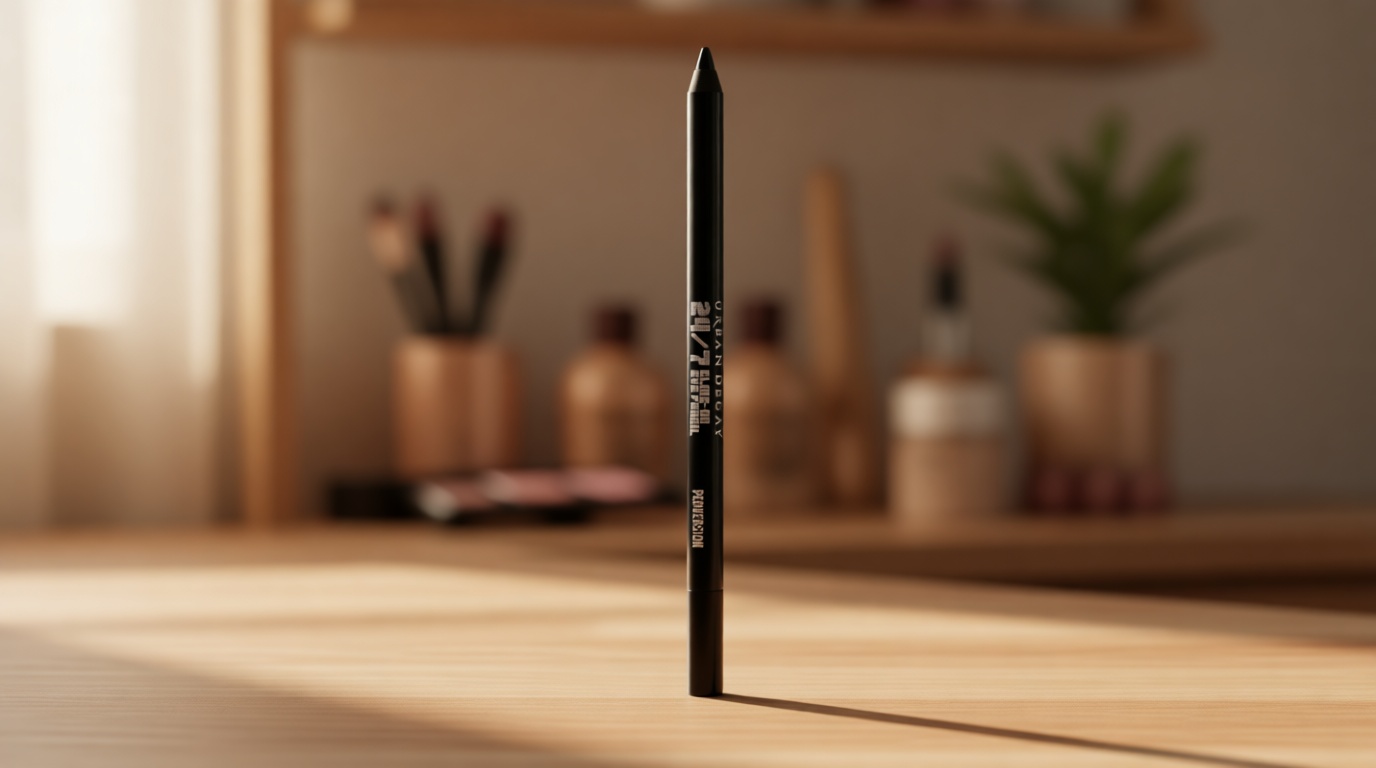 URBAN DECAY 24/7 Glide-On Waterproof Eyeliner Pencil - Up to 16HR Wear, Smooth No-Tug Formula, Smudge-Proof, Transfer-Proof, Hydrating Eyeliner With Vitamin E, Vibrant Color