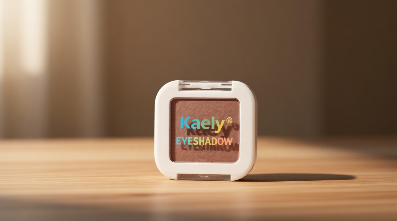 Kaely Taupe Single Eyeshadow Makeup, Blendable Neutral Powder Eye Shadow for Older Women, Lavender Plum Purple Mauve Matte Eyeshadow Palette for Green Eyes Pigmented Waterproof, sombras para ojos, 05