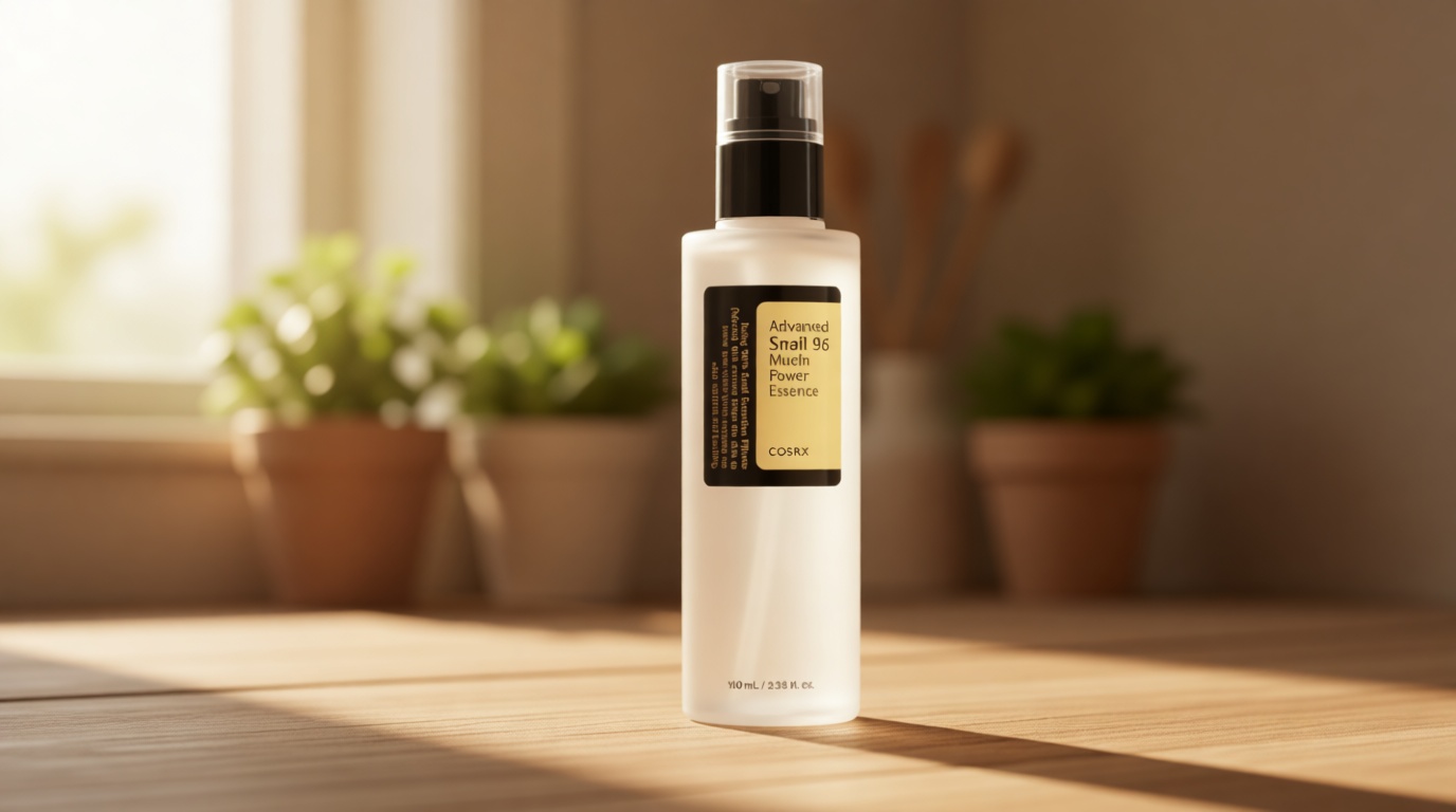 COSRX Snail Mucin Repairing Serum 100ml, Hydrating Serum for Face with Snail Secretion Filtrate for Dull Skin & Fine Lines, Korean Skin Care