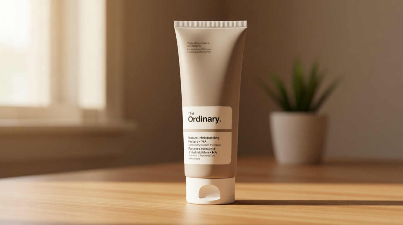 The Ordinary Natural Moisturizing Factors + Hyaluronic Acid, Lightweight Hydrator for Skin Barrier Support & Hydration
