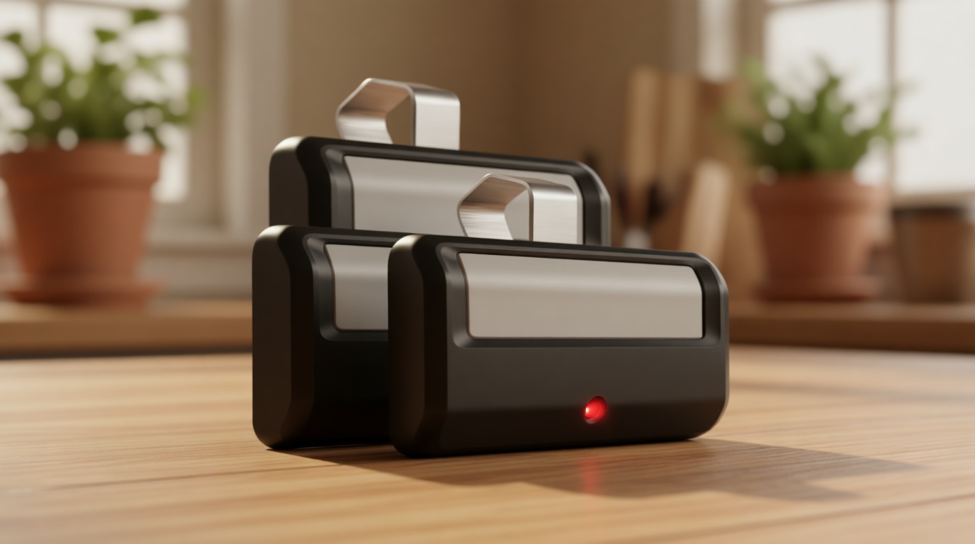 2 for Chamberlain LiftMaster Craftsman Garage Door Opener Remote 891LM 971LM