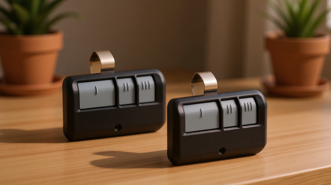 2 for Chamberlain Liftmaster Craftsman Garage Door Opener Remote 893LM 893Max