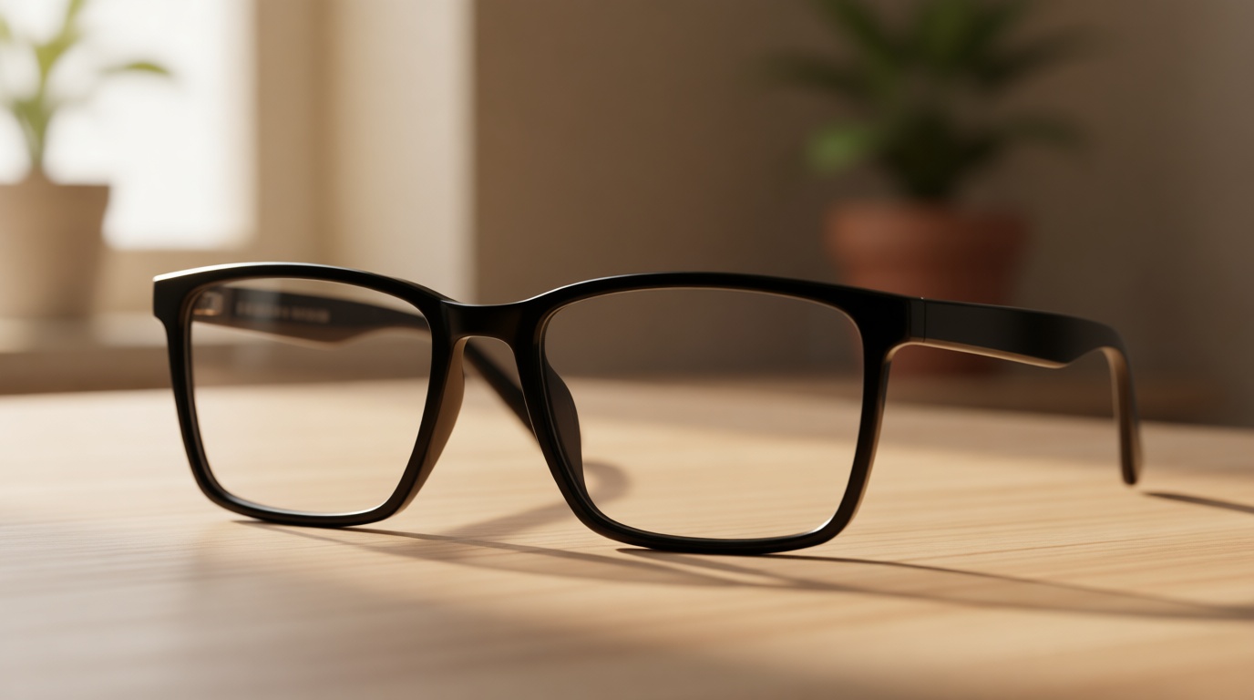 ANDWOOD Blue Light Blocking Glasses Men Women Computer Filter Large Frame Bluelight Blocker Anti Blue Ray Lightweight AR002