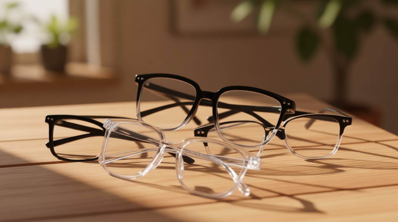 GFUIARA Blue Light Blocking Glasses for Women Men,Fashion Square Blue Blockers Glasses,Computer/TV/Phones/Gaming Glasses