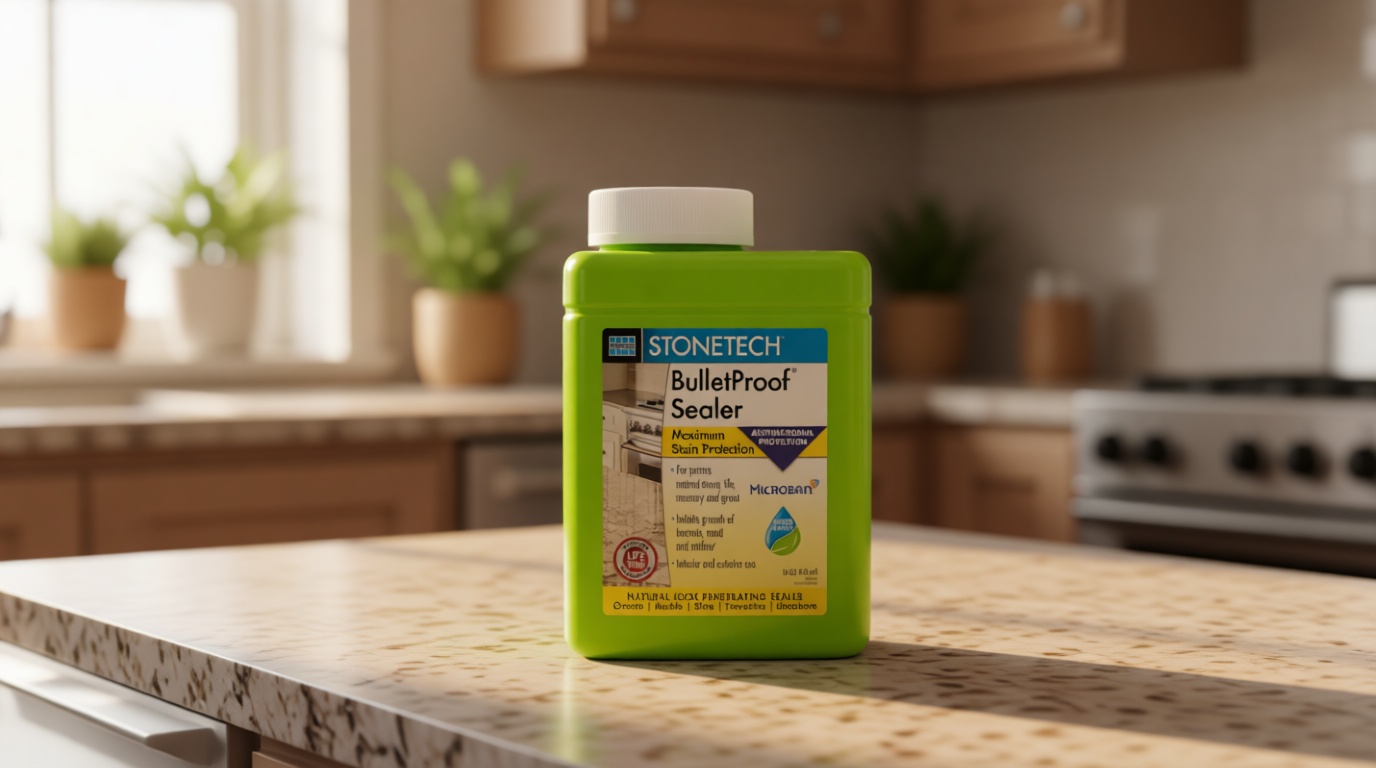 STONETECH Bulletproof Sealer,1 Pint/16OZ (473ML) Bottle