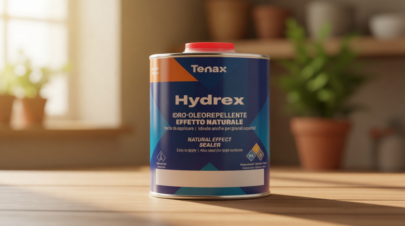 Tenax Granite Sealer, Marble Sealer, & Stone or Concrete Sealer - 1/4 LITER