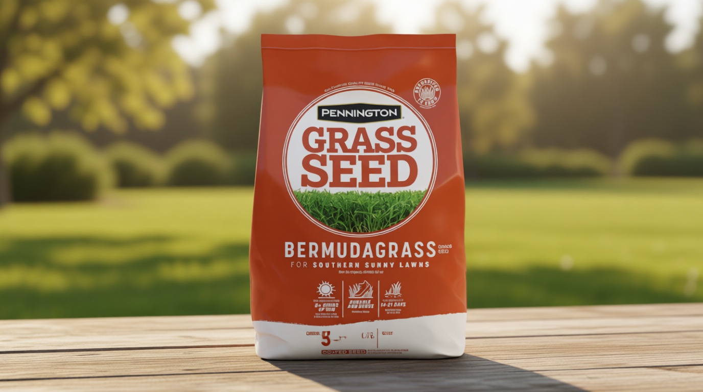 Pennington Bermudagrass Grass Seed 5 lb