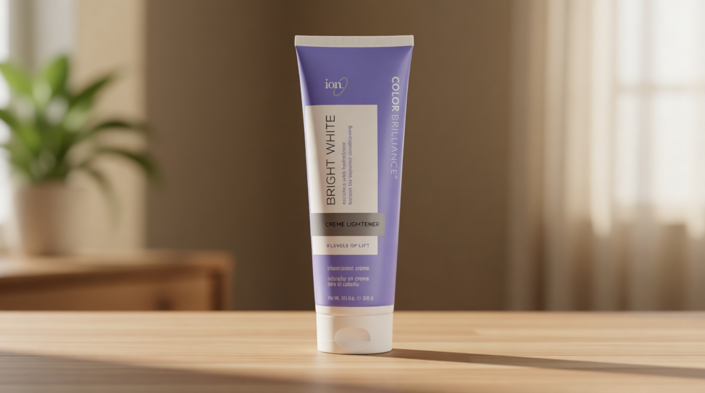Ion Bright White Creme Lightener 10.6 Oz