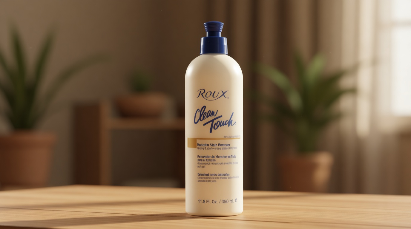 Roux Clean Touch Hair Color Stain Remover 11.8 Oz