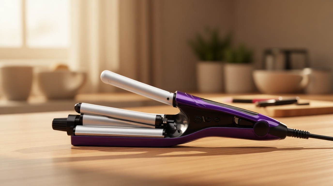 Bed Head A Wave We Go Tourmaline Ceramic Adjustable Hair Waver | Create Different Types of Waves