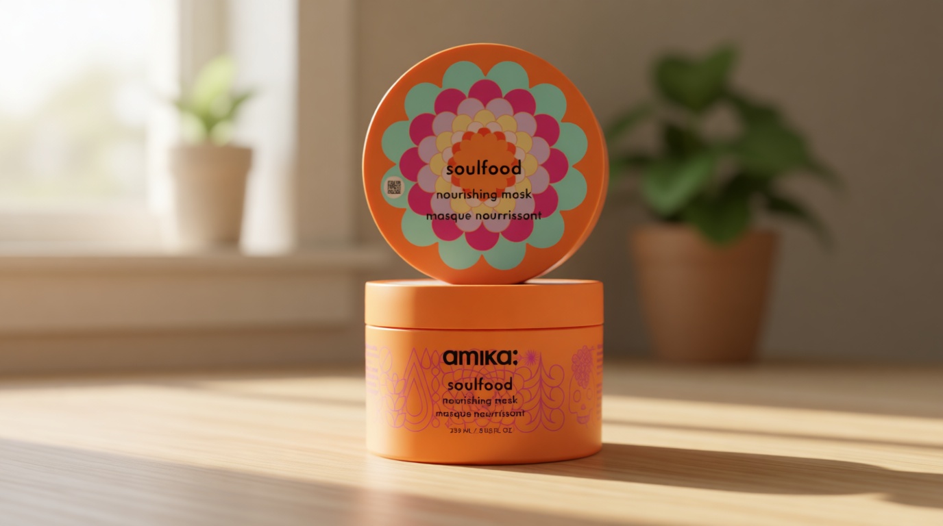 amika soulfood nourishing mask
