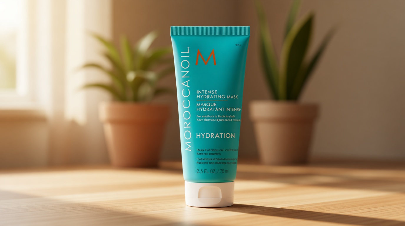 Moroccanoil Intense Hydrating Hair Mask
