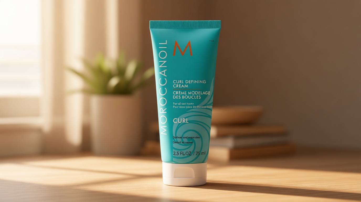 Moroccanoil Curl Defining Cream