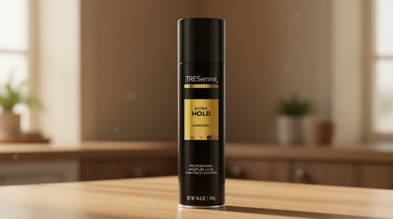 TRESemmé Extra Hold Hairspray For 24-Hour Frizz Control, With Pro Lock Tech 14.6 oz