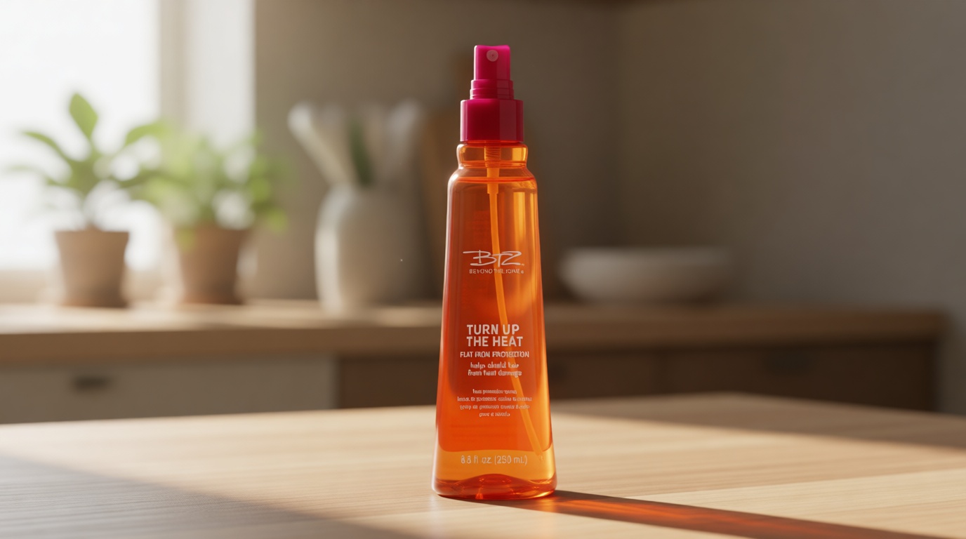 Beyond The Zone Turn Up The Heat Protection Spray (8.5 oz.)