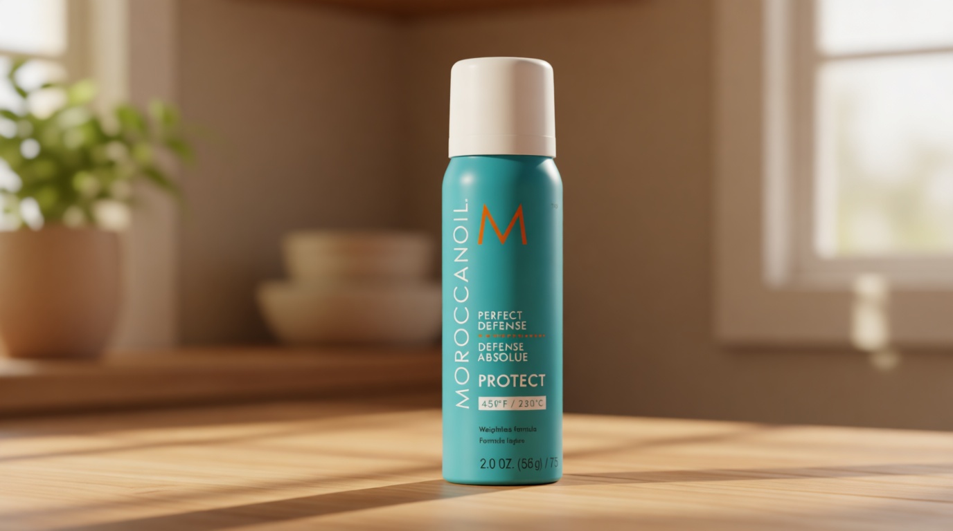 Moroccanoil Perfect Defense Heat Protectant