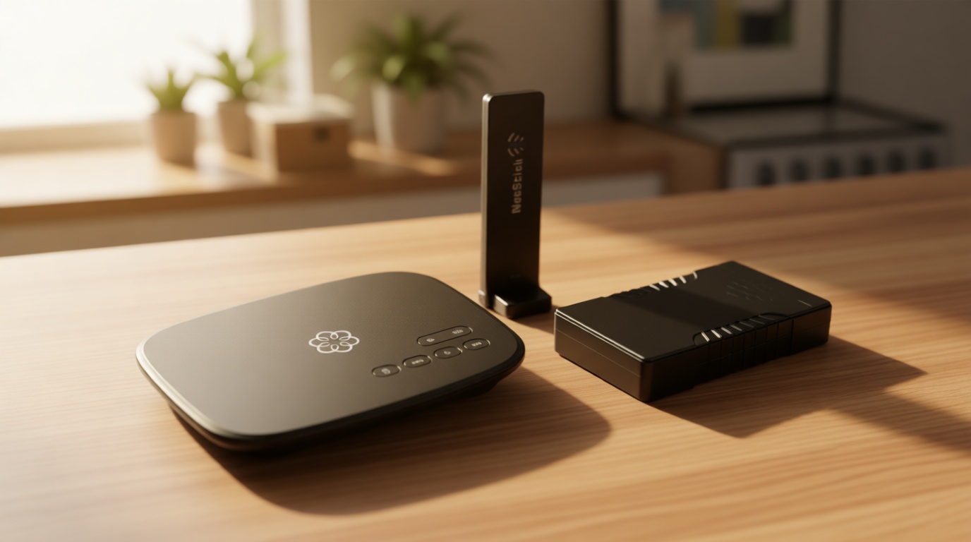 Ooma Telo LTE Home Phone Service