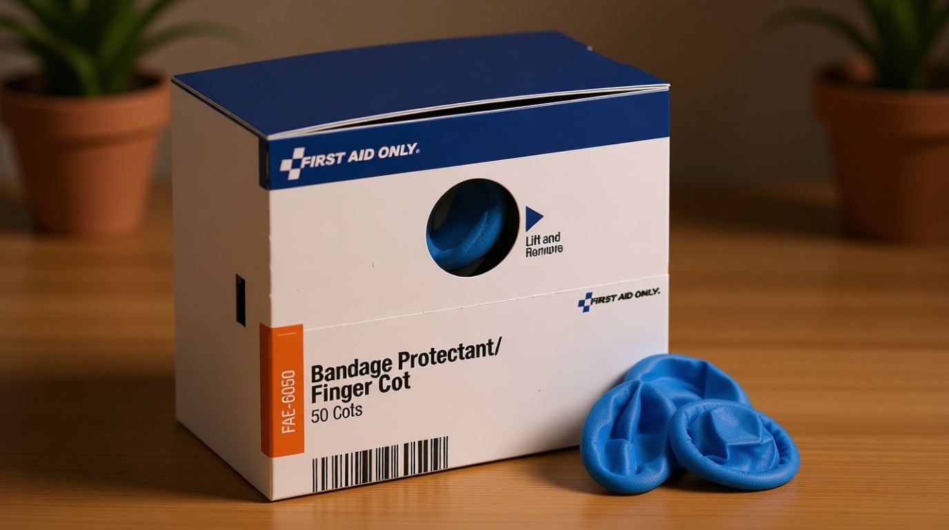 First Aid Only Finger Cots