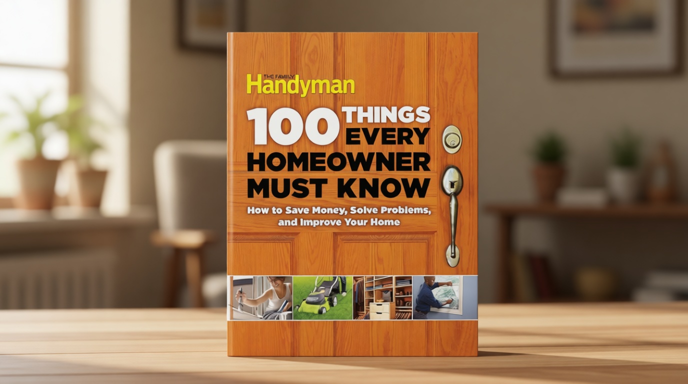 100 Things Every Homeowner Must Know