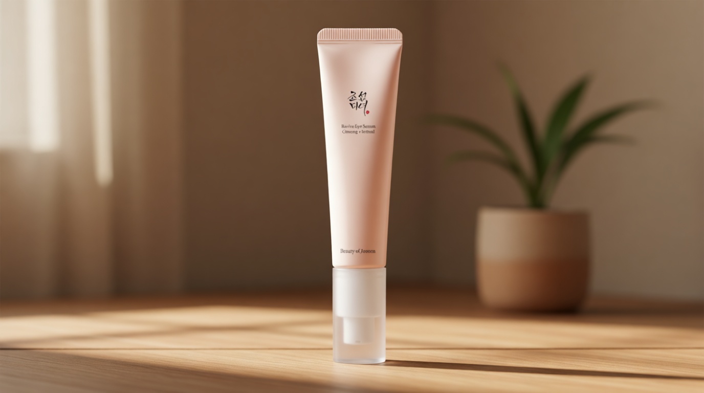 Beauty of Joseon Revive Eye Serum with Retinal Niacinamide Correction for Puffy Eye Bags Fine Lines Dark Circles Wrinkles, Korean Skin Care 30ml, 1.01 fl.oz