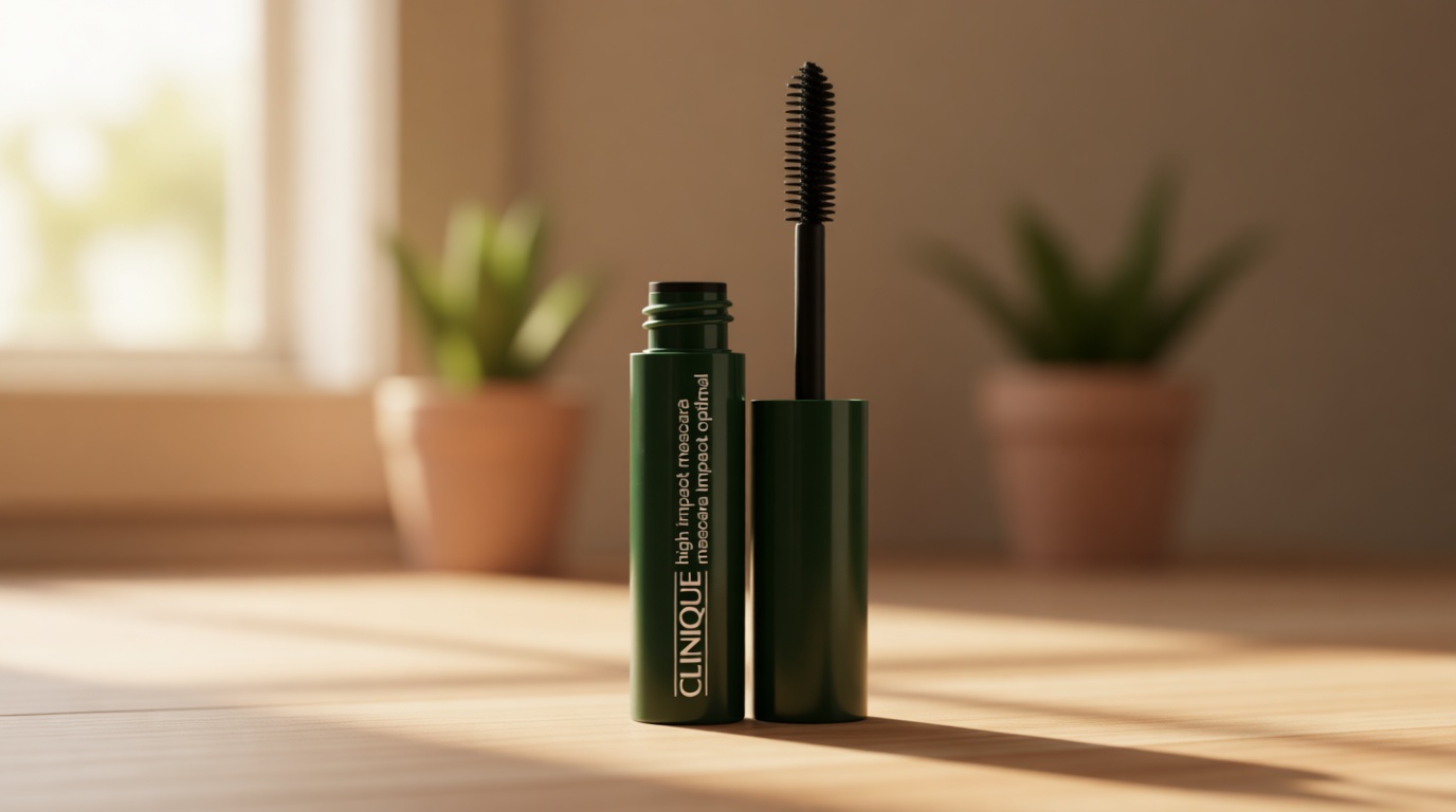 Clinique High Impact Mascara | Lengthening, Volumizing + Safe For Sensitive Eyes