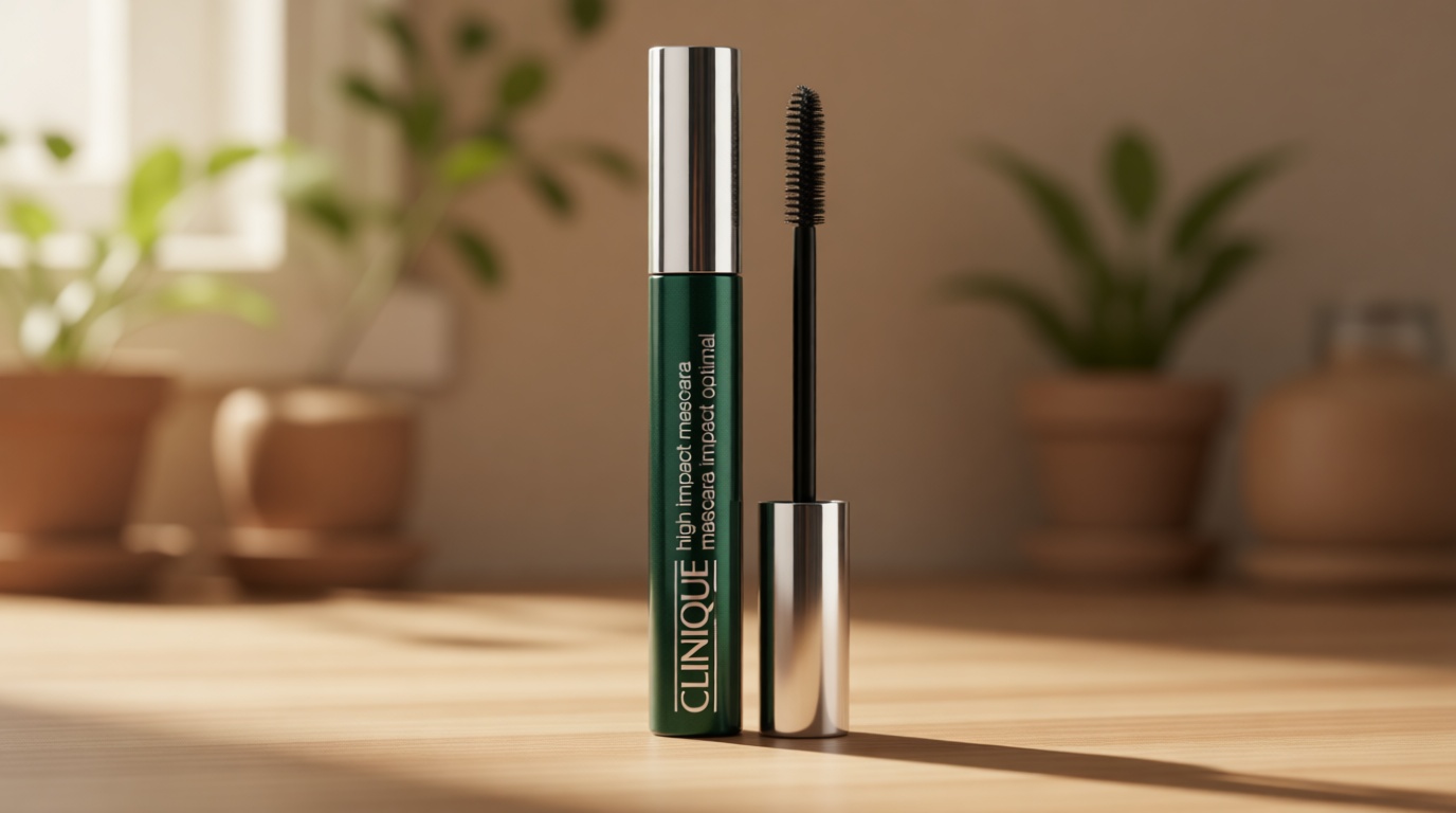 Clinique High Impact Mascara | Lengthening, Volumizing + Safe For Sensitive Eyes