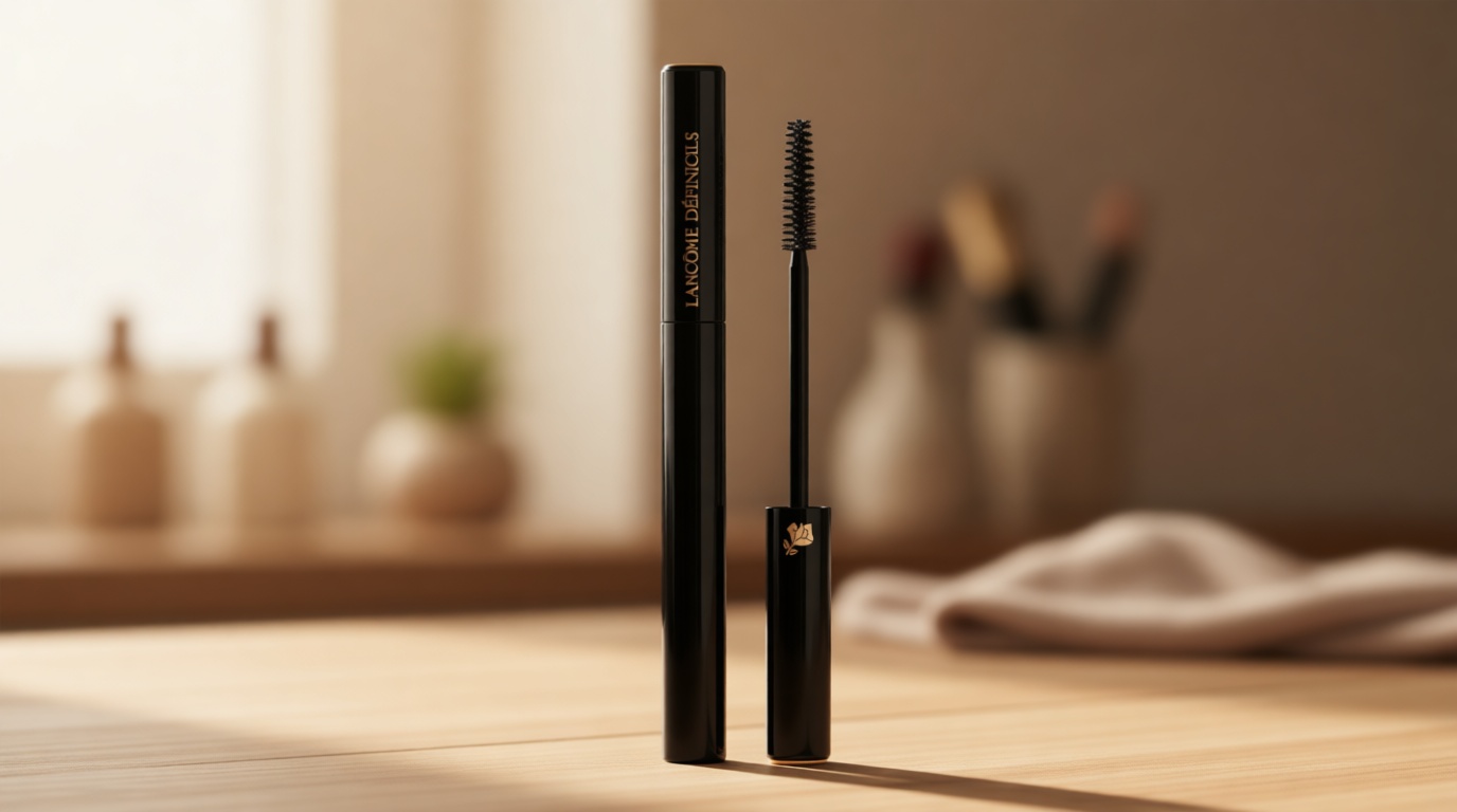 Lancôme Définicils High Definition Mascara for Defined - Lengthened - and Natural-Looking Lashes