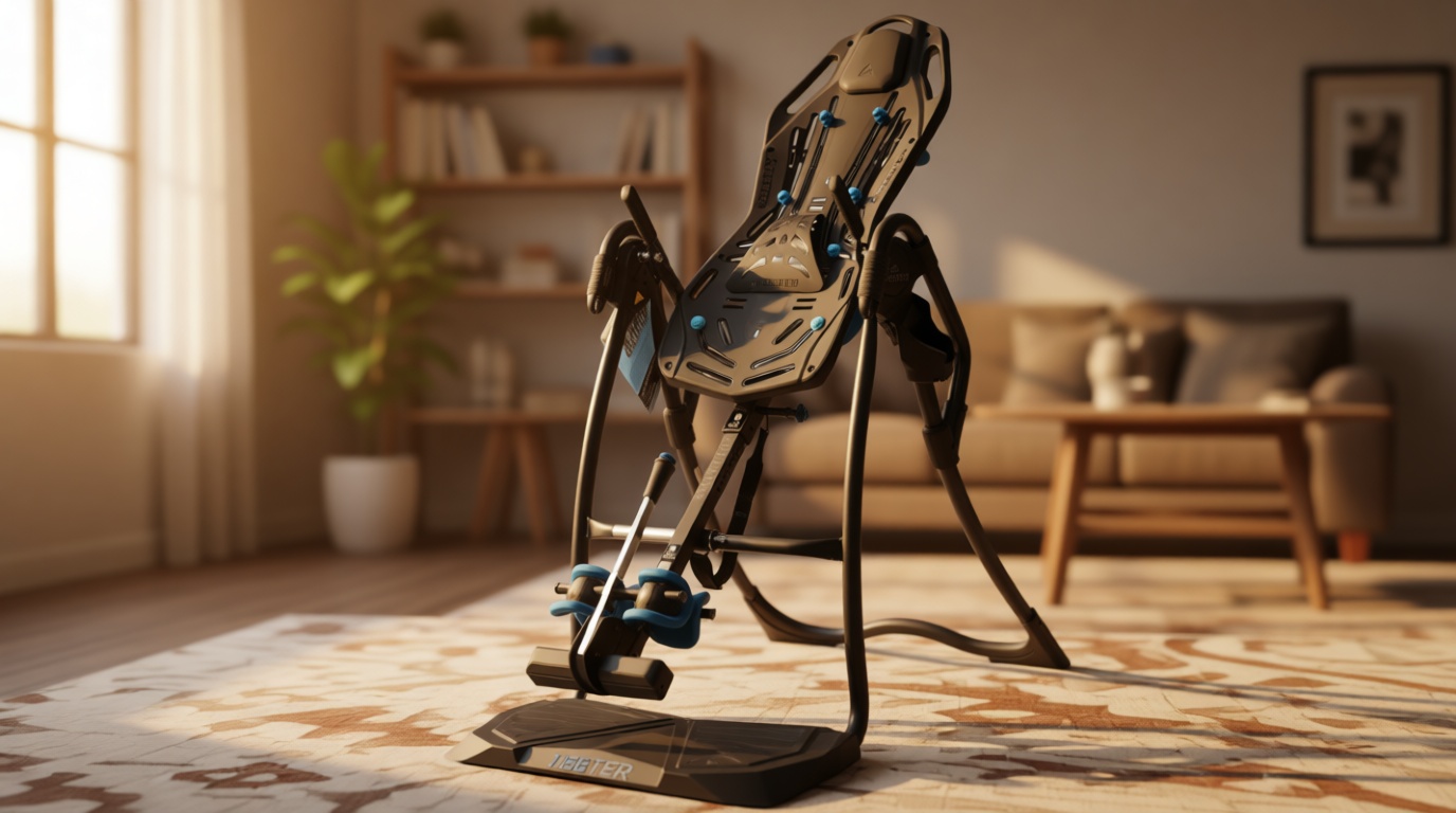 Teeter FitSpine LX9 Inversion Table