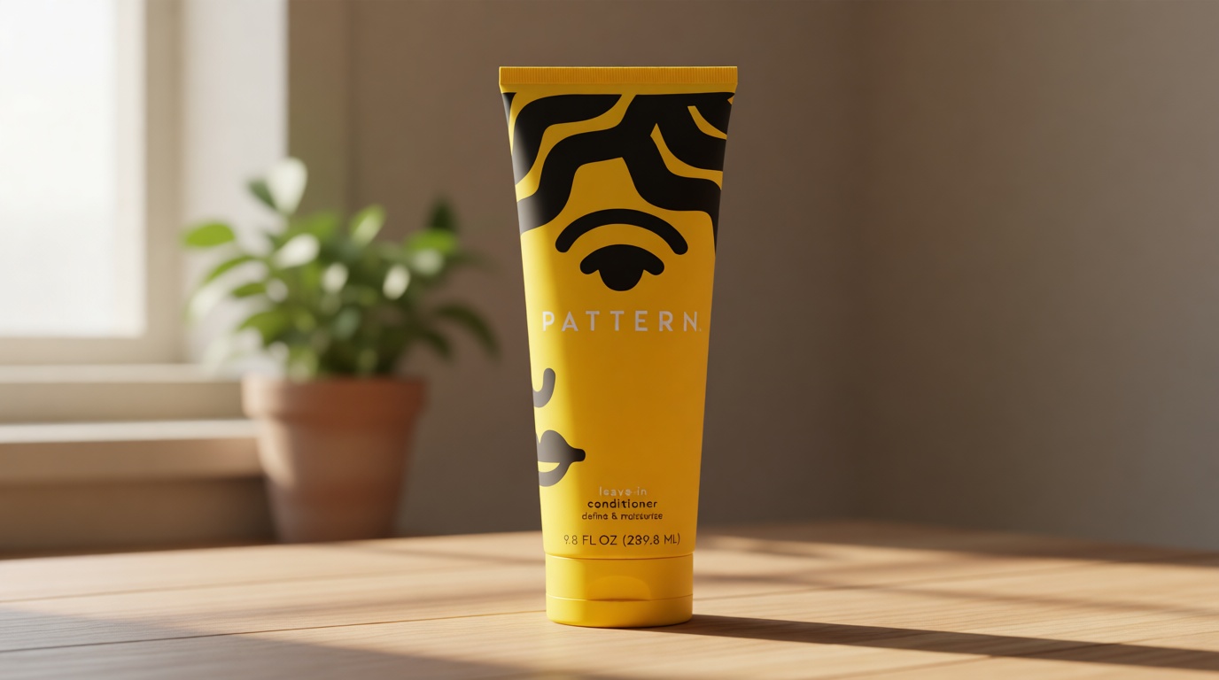 PATTERN Beauty by Tracee Ellis Ross Leave-In Conditioner 9.8 fl oz - Rich Moisture for Curly, Coily and Tight-Textured Hair, 3a to 4c