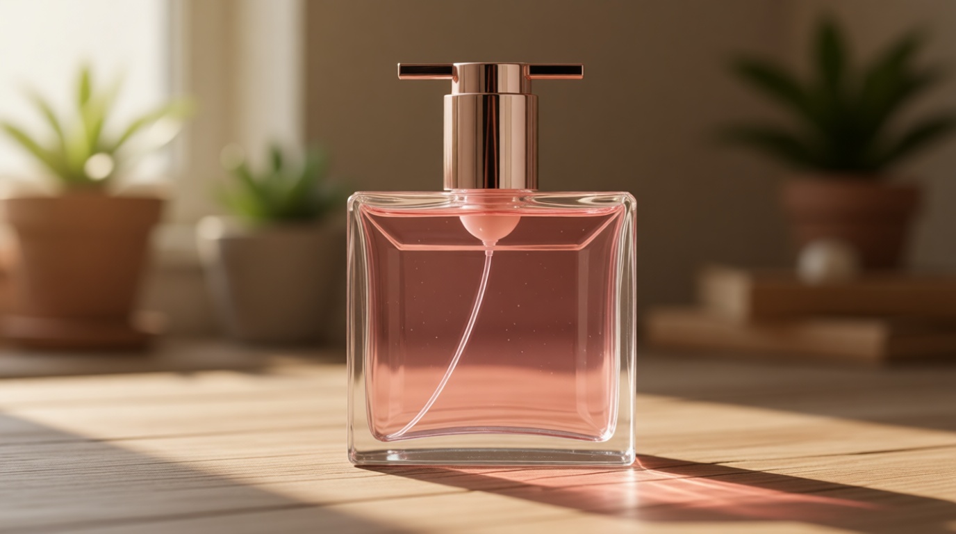 Lancôme Idôle Eau de Parfum - Long Lasting Fragrance with Notes of Bergamont, Jasmine & Vanilla - Fresh & Floral Women's Perfume