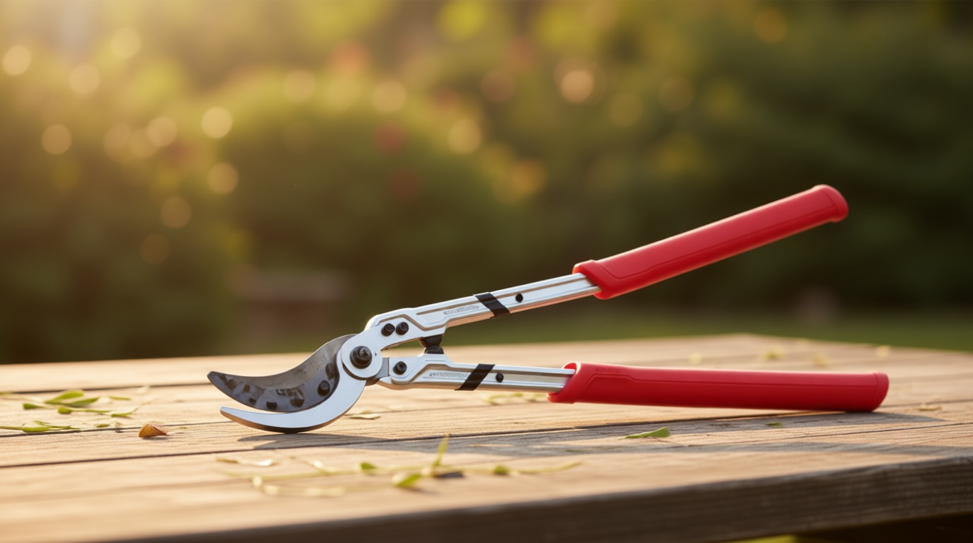 Corona Tools X Series Pro Bypass Lopper – 2-1/4″ Cutting Capacity Heavy-Duty Branch Cutter for Tree & Shrub Trimming