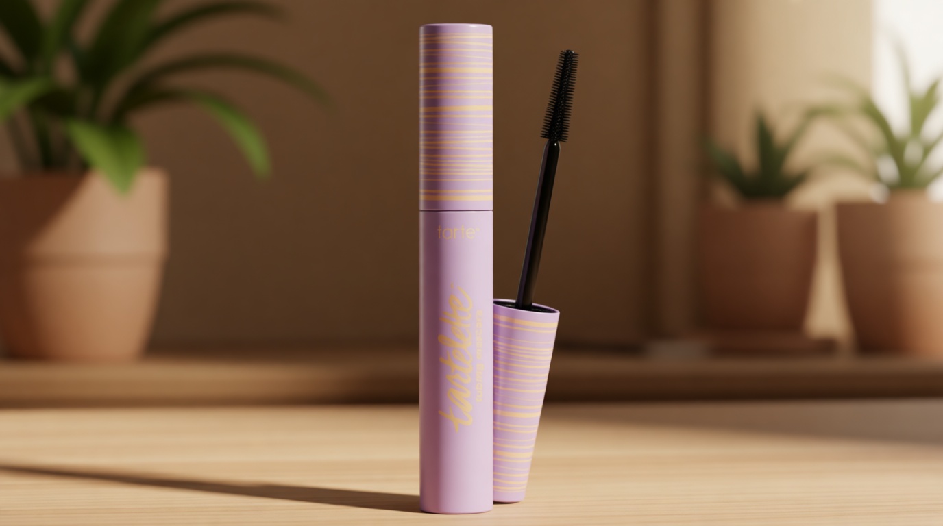 tarte tartelette tubing mascara – Lash Extensions in a Tube, Easy-to-Remove Eye Makeup, Clinically Proven to Volumize & Curl, 24Hr Smudge-Proof Longwear, Vegan & Cruelty-Free
