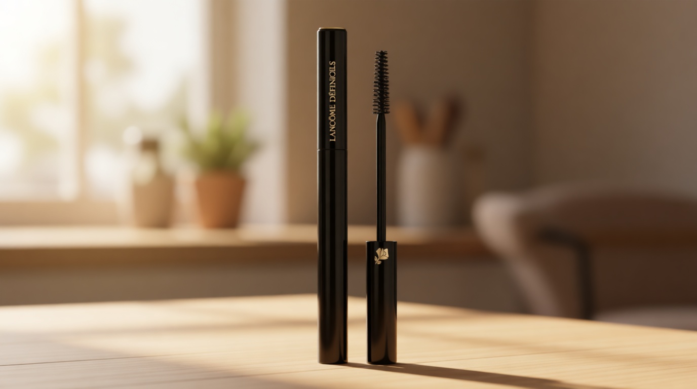 Lancôme Définicils High Definition Mascara for Defined - Lengthened - and Natural-Looking Lashes