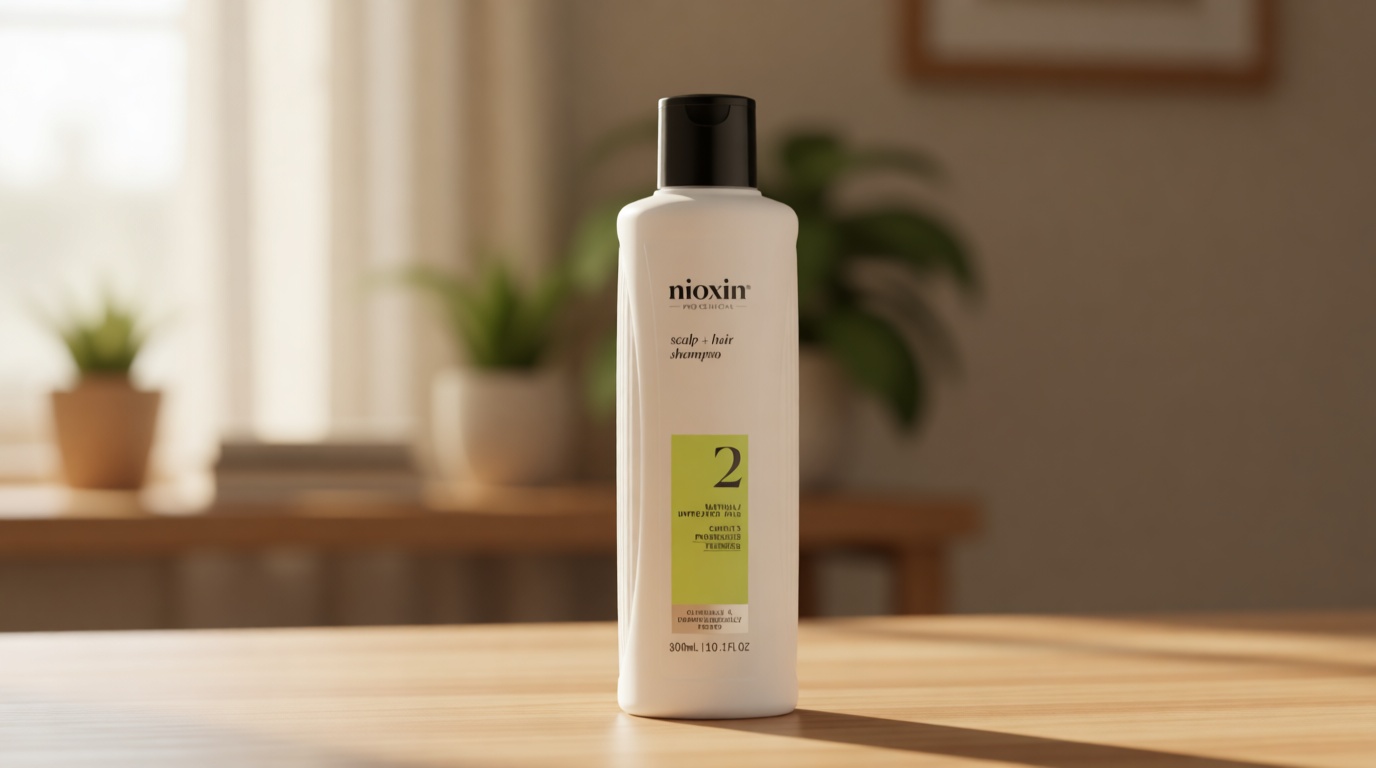 Nioxin System 2 Scalp + Hair Thickening Shampoo