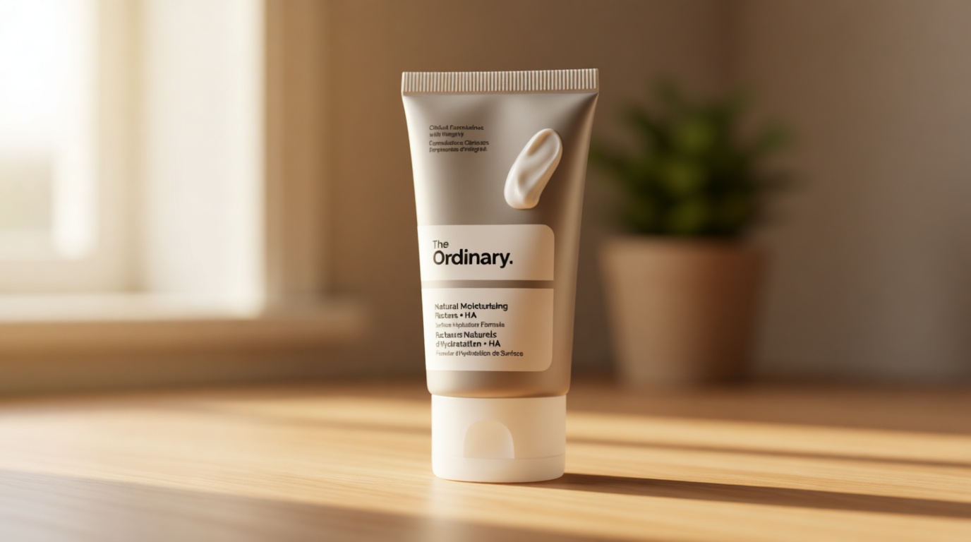 The Ordinary Natural Moisturizing Factors + Hyaluronic Acid, Lightweight Hydrator for Skin Barrier Support & Hydration