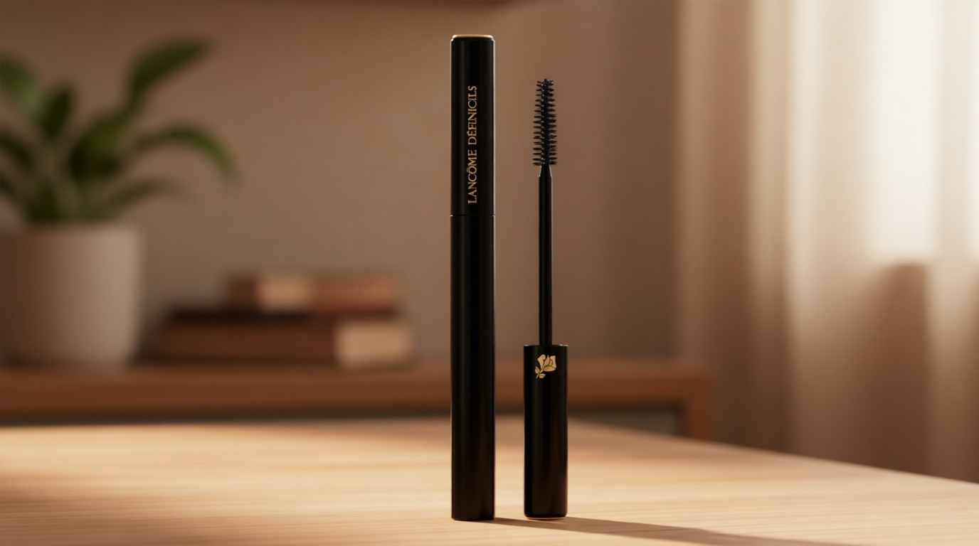 Lancôme Définicils High Definition Mascara for Defined - Lengthened - and Natural-Looking Lashes