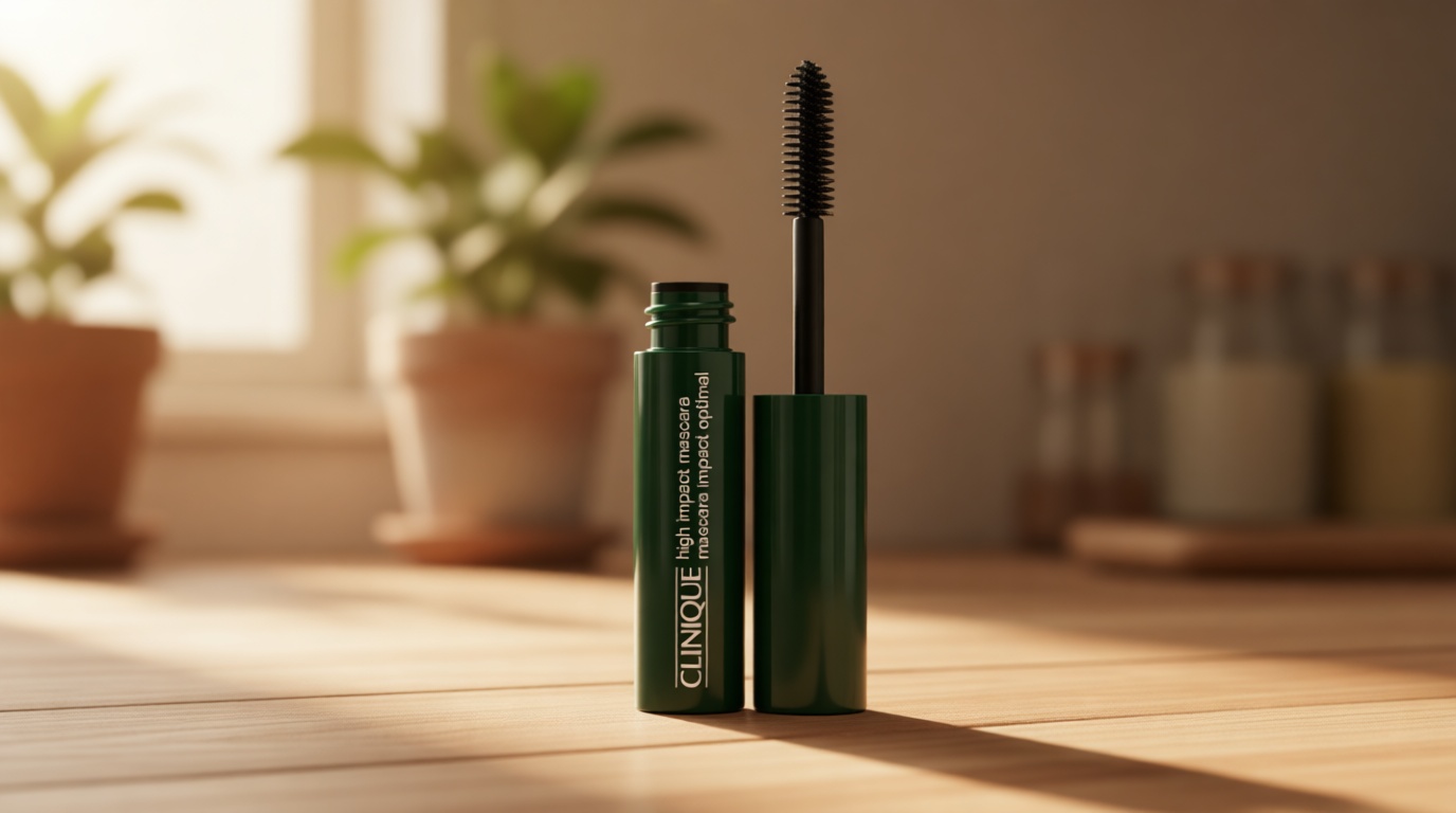 Clinique High Impact Mascara | Lengthening, Volumizing + Safe For Sensitive Eyes
