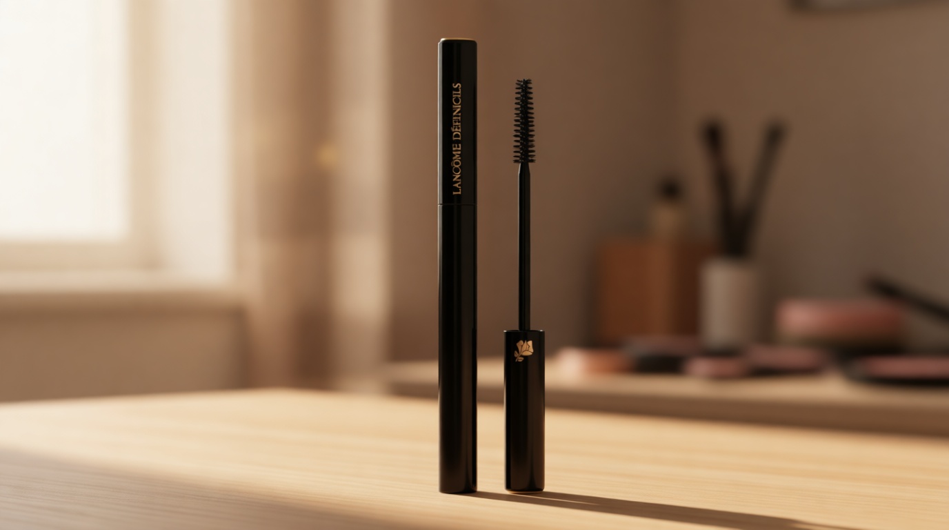 Lancôme Définicils High Definition Mascara for Defined - Lengthened - and Natural-Looking Lashes