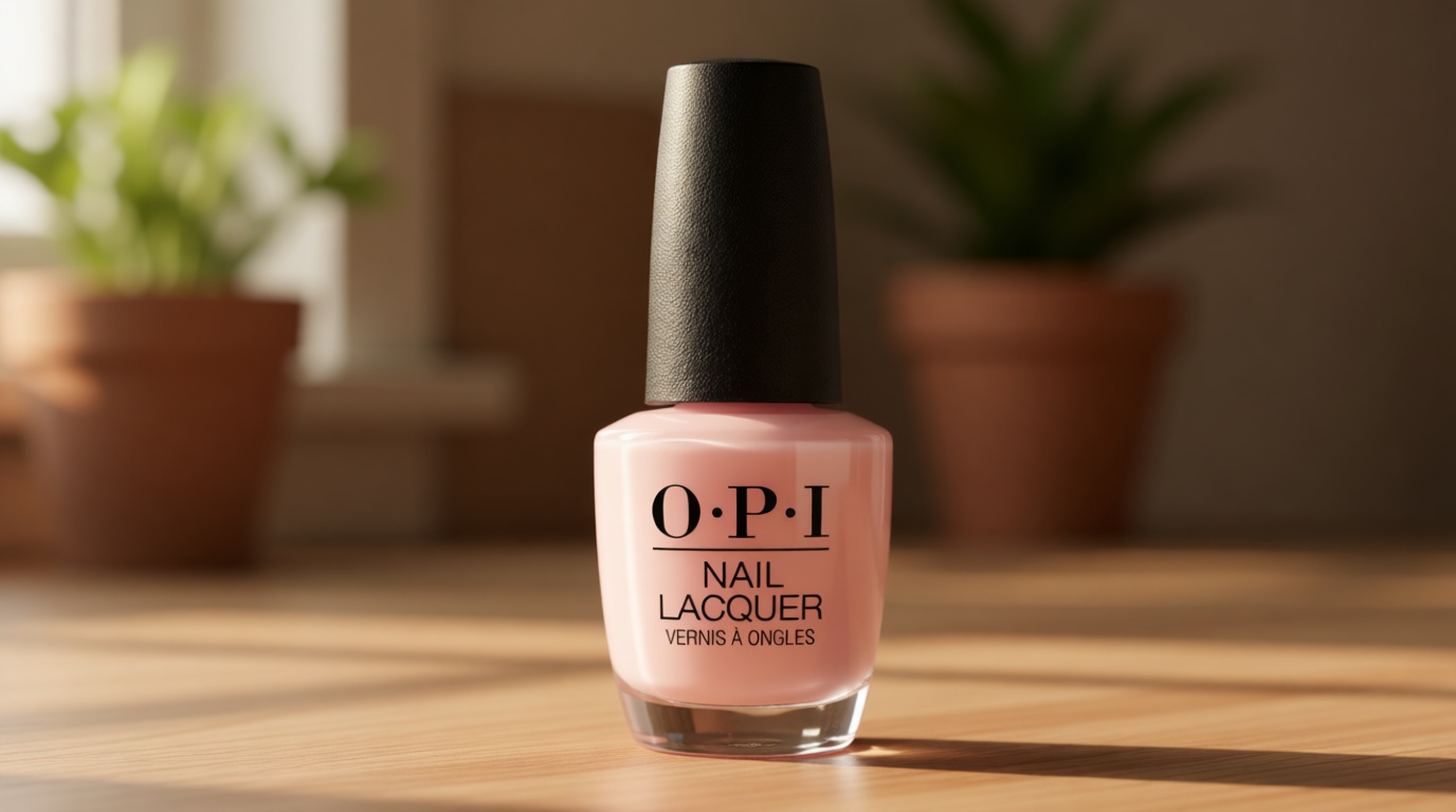 OPI Nail Lacquer Classic Nail Polish Colors | Nude & Brown Shades | Crème, Shimmer, and Glitter Chip Resistant Nail-Polish | Fast Drying, Streak-free Formula | 0.5 Fl Oz