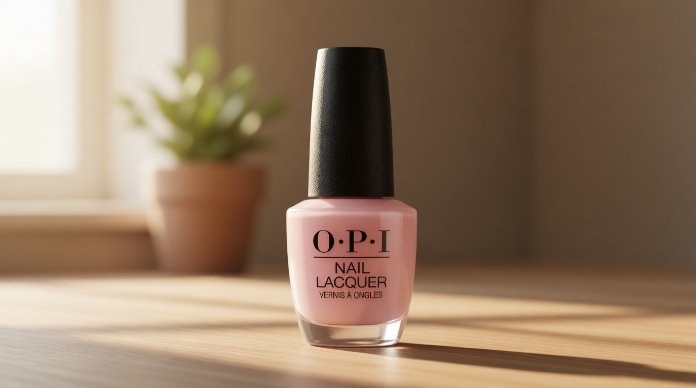 OPI Nail Lacquer Classic Nail Polish Colors | Nude & Brown Shades | Crème, Shimmer, and Glitter Chip Resistant Nail-Polish | Fast Drying, Streak-free Formula | 0.5 Fl Oz