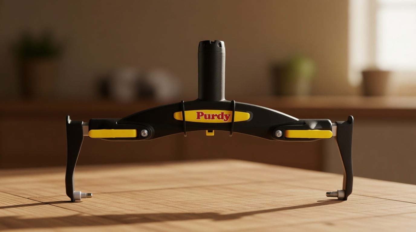 Purdy Revolution Premium Adjustable Frame, Fits 12-18 in. frame, 14A753018