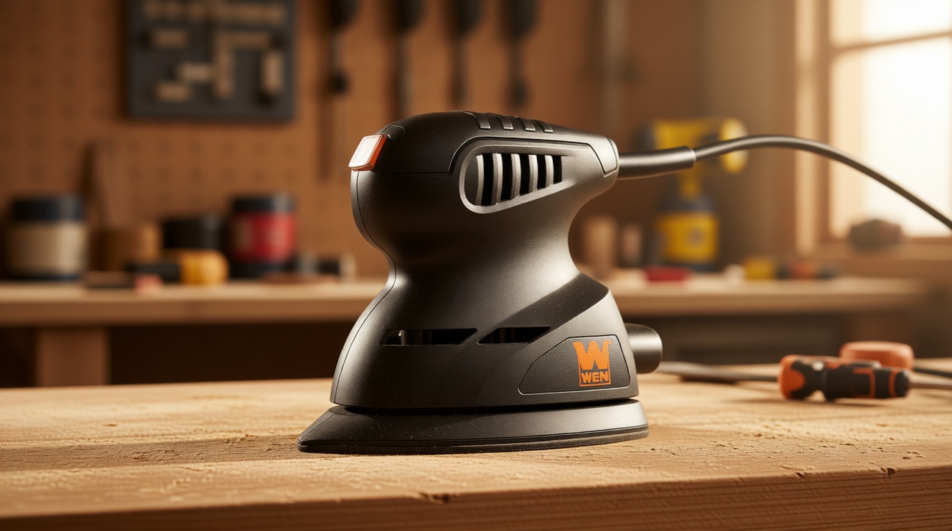 WEN 6301 Electric Detailing Palm Sander