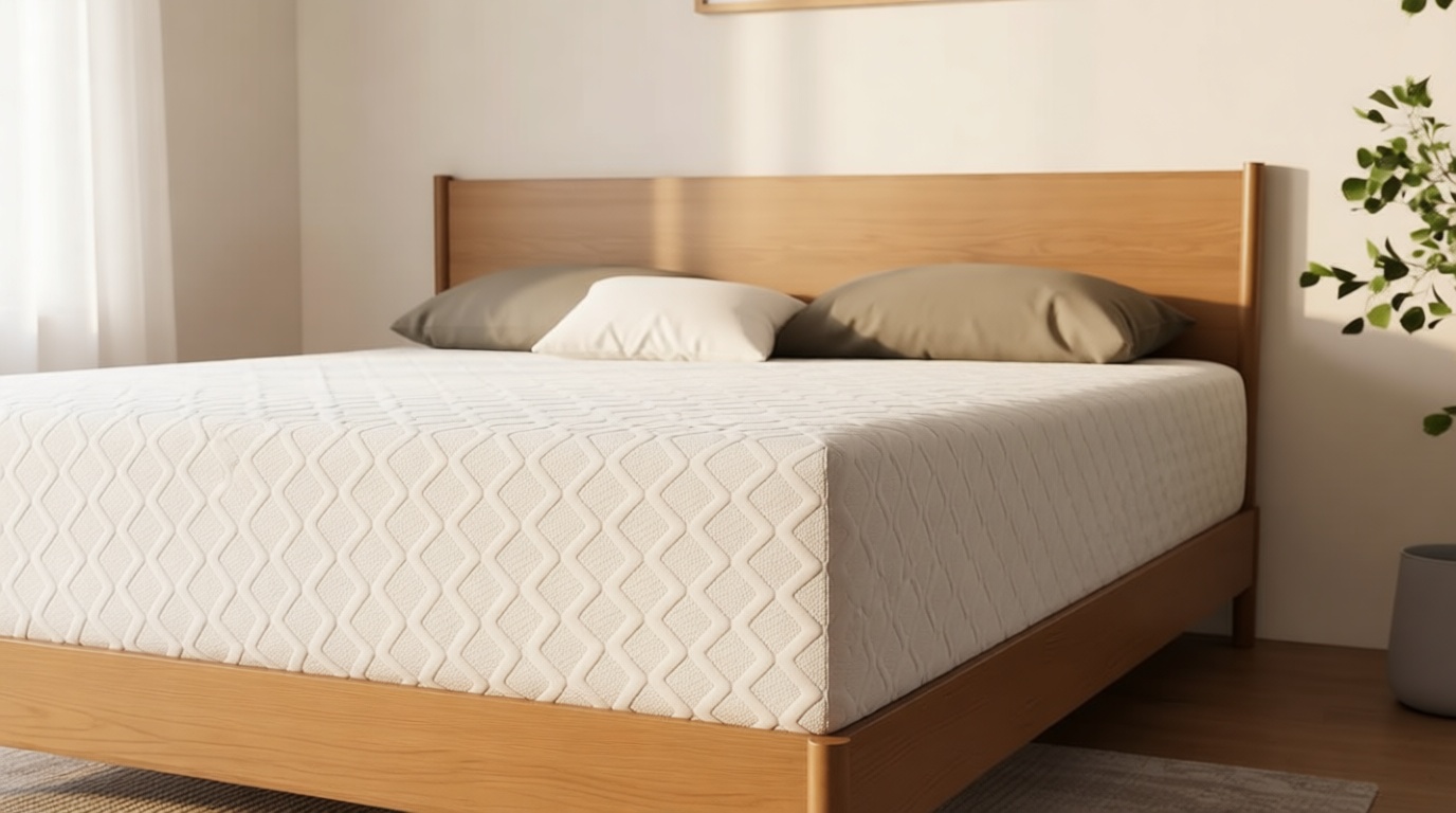 Signature Design by Ashley Chime 12 Memory Foam Mattress, Ultra Plush Contouring Support, Thick Memory Foam for Pressure Relief, Mattress in a Box, Queen Size