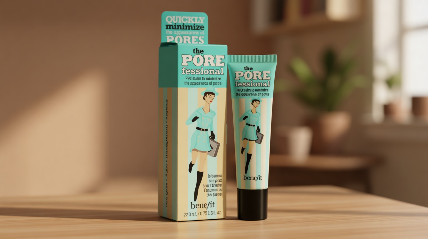 Benefit Cosmetics the POREfessional Pore Minimizing Face Primer 0.75 Ounce