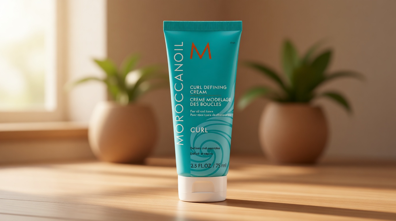 Moroccanoil Curl Defining Cream