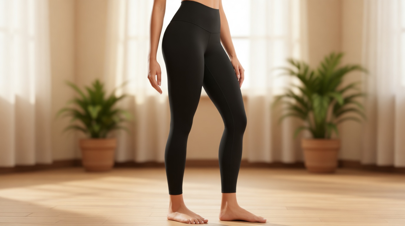 CRZ YOGA Butterluxe Yoga Leggings 25" - High Waisted Buttery Soft Womens Workout Lounge Pants